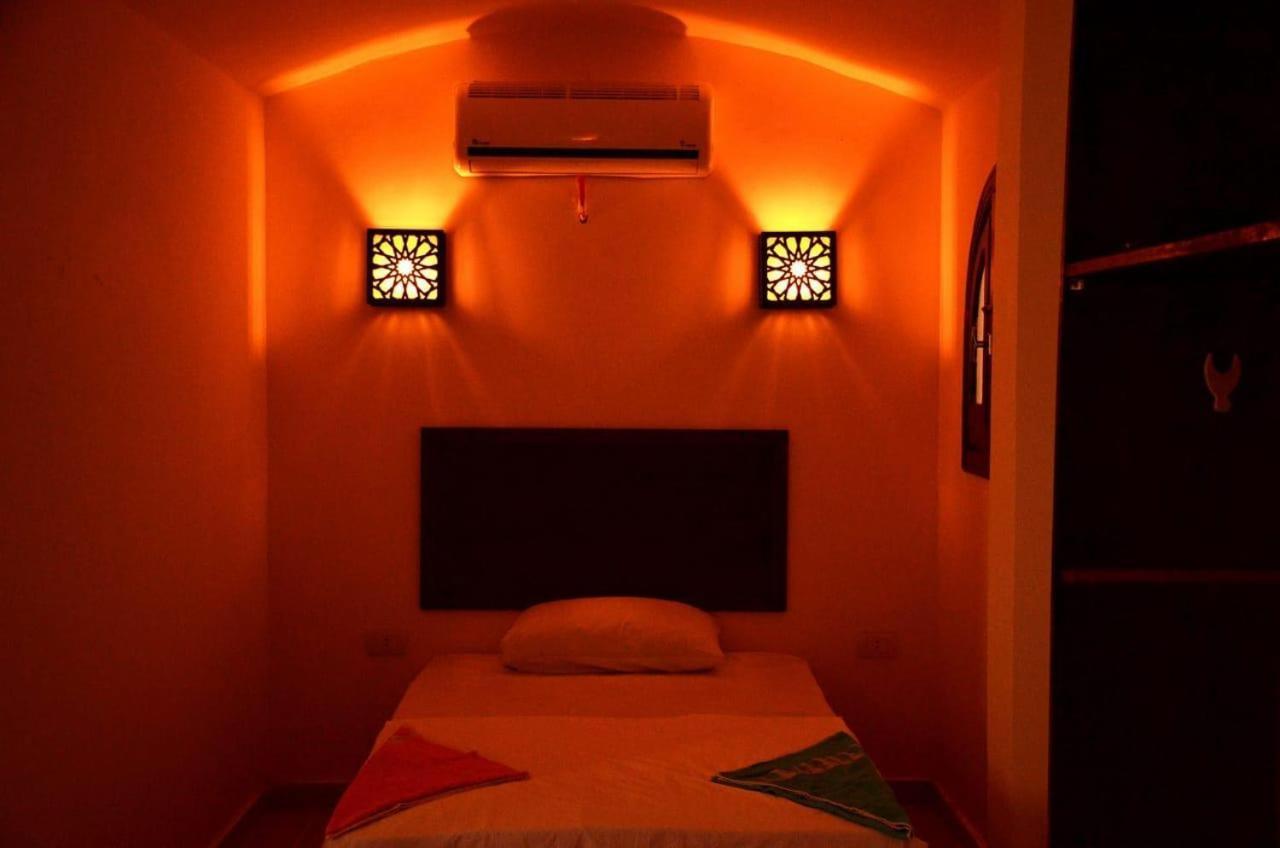 Dahab Coral Reefs Hotel Exterior photo