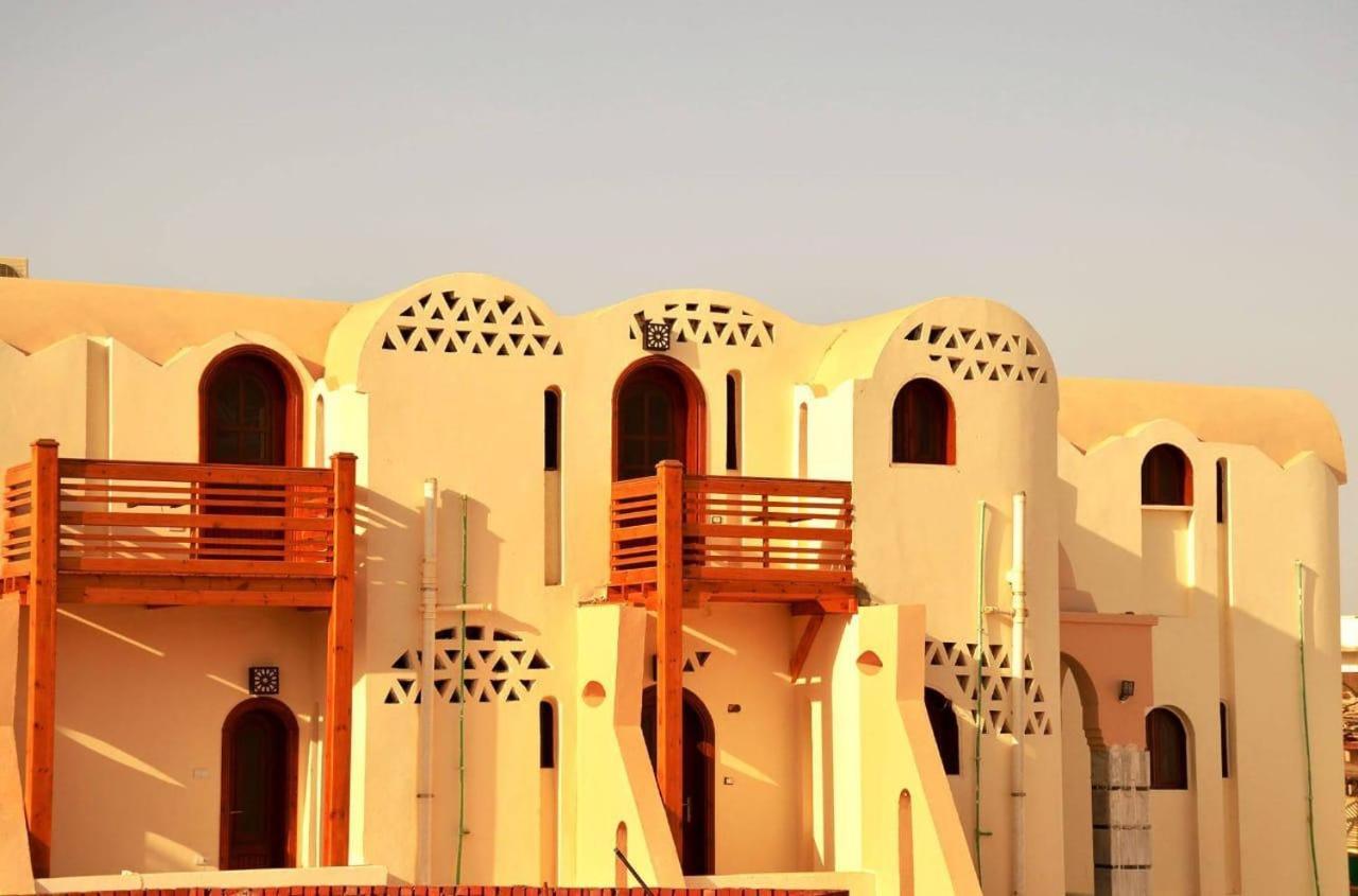 Dahab Coral Reefs Hotel Exterior photo