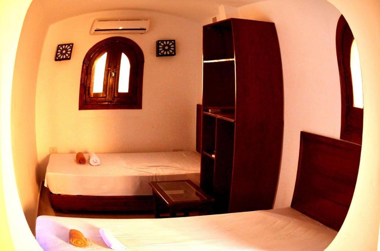 Dahab Coral Reefs Hotel Exterior photo