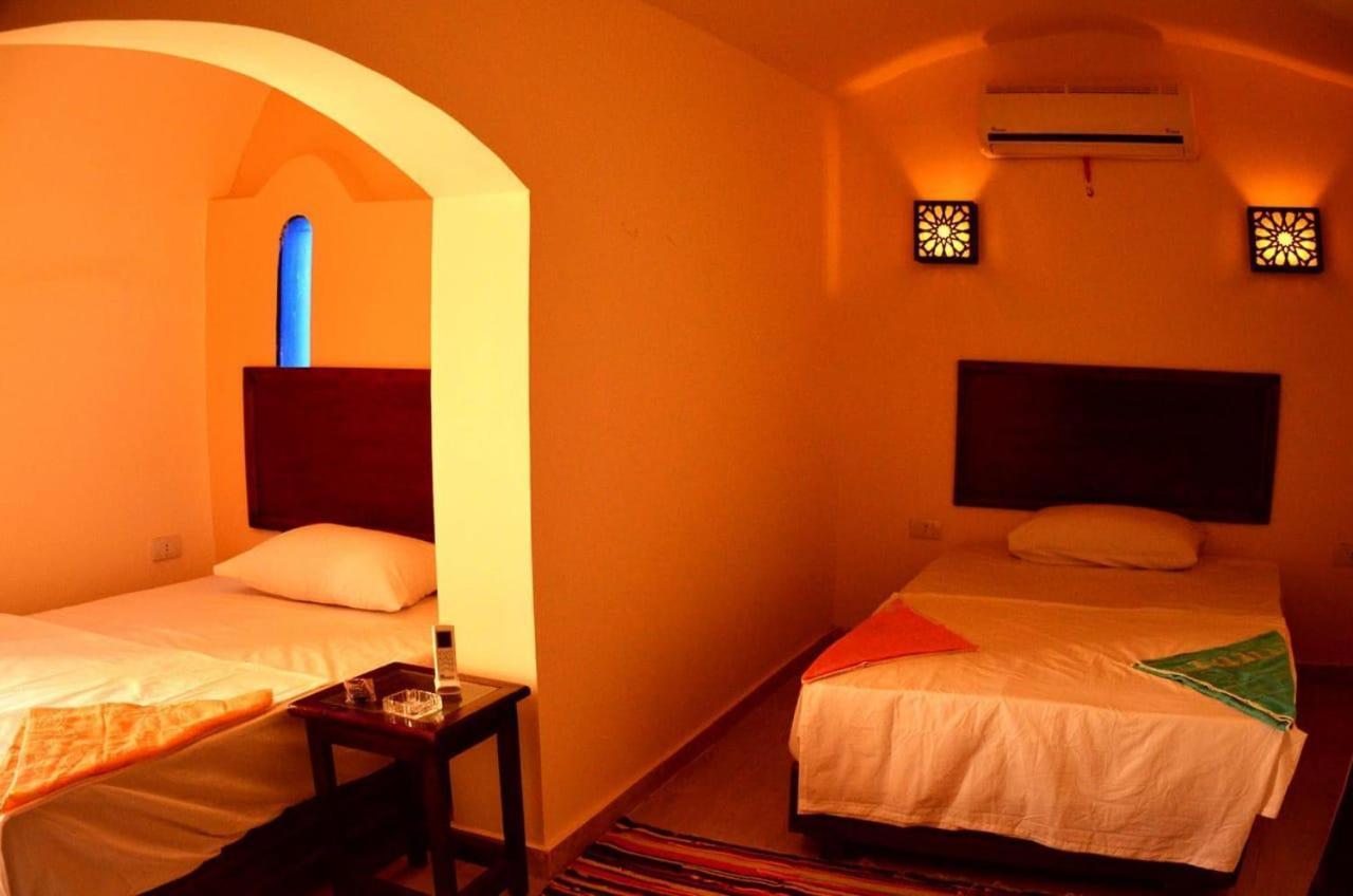 Dahab Coral Reefs Hotel Exterior photo